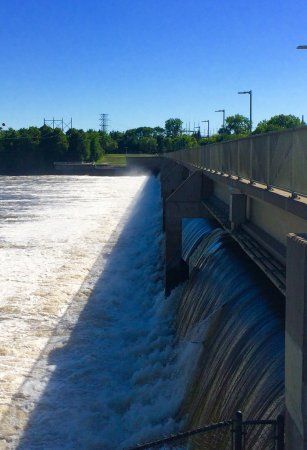 Coon Rapids Dam Regional Park